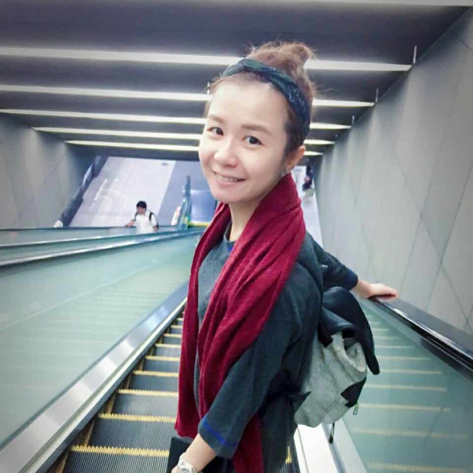 陳又嘉 Agnes Chen