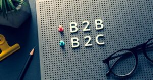 B2B 和 B2C 內容行銷有何差異？做 B2B 需要 Persona 嗎？Shutterstock 達志影像